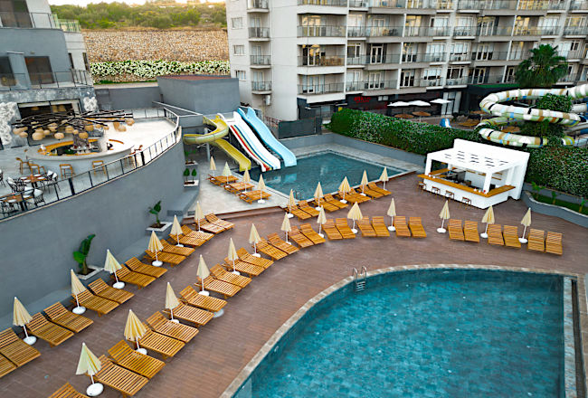 Athena Premium Suites Genel 1